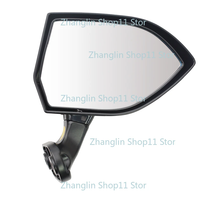 Espejo retrovisor plegable para coche eléctrico con base de aluminio - imagen 2
