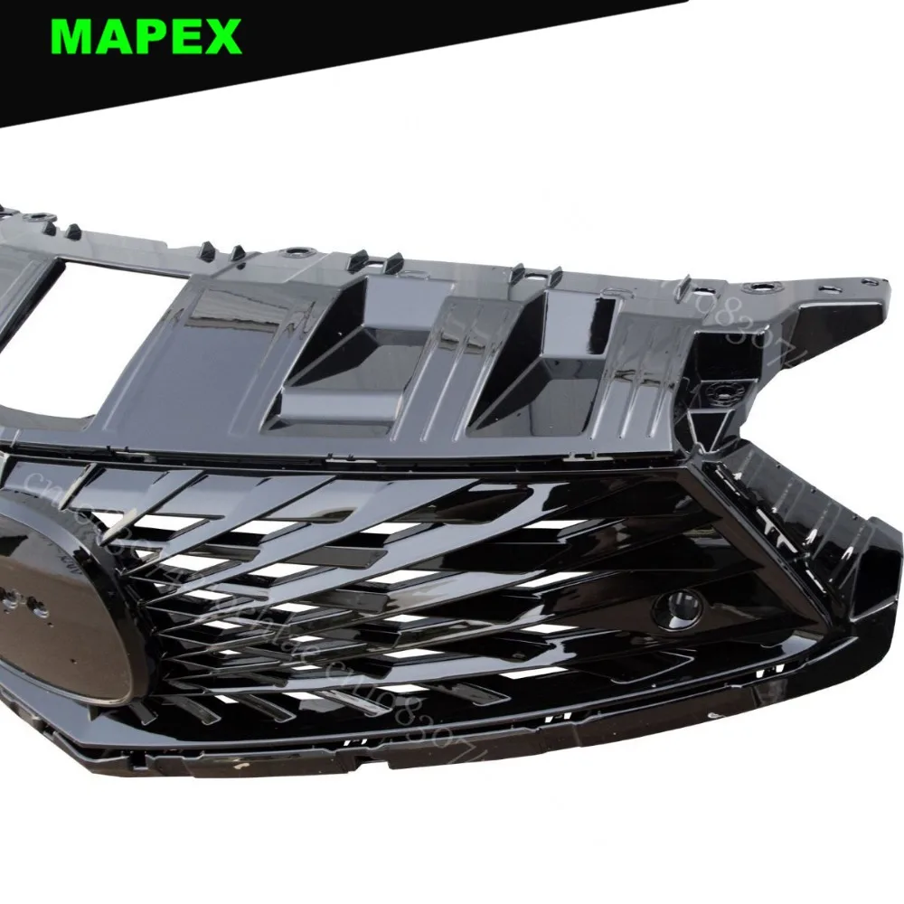 Parachoques delantero para Acura Integra 2023-2024 negro - imagen 5