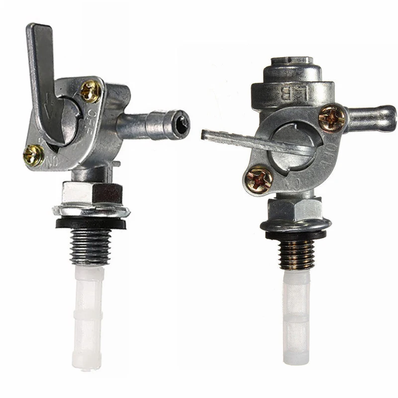 Válvula de corte combustible universal 1/4" – depósito gasolina/diesel