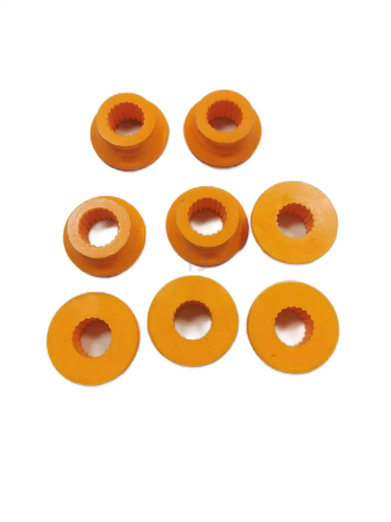 Bujes suspensión cabina Scania OEM 2376753 – juego completo - imagen 3