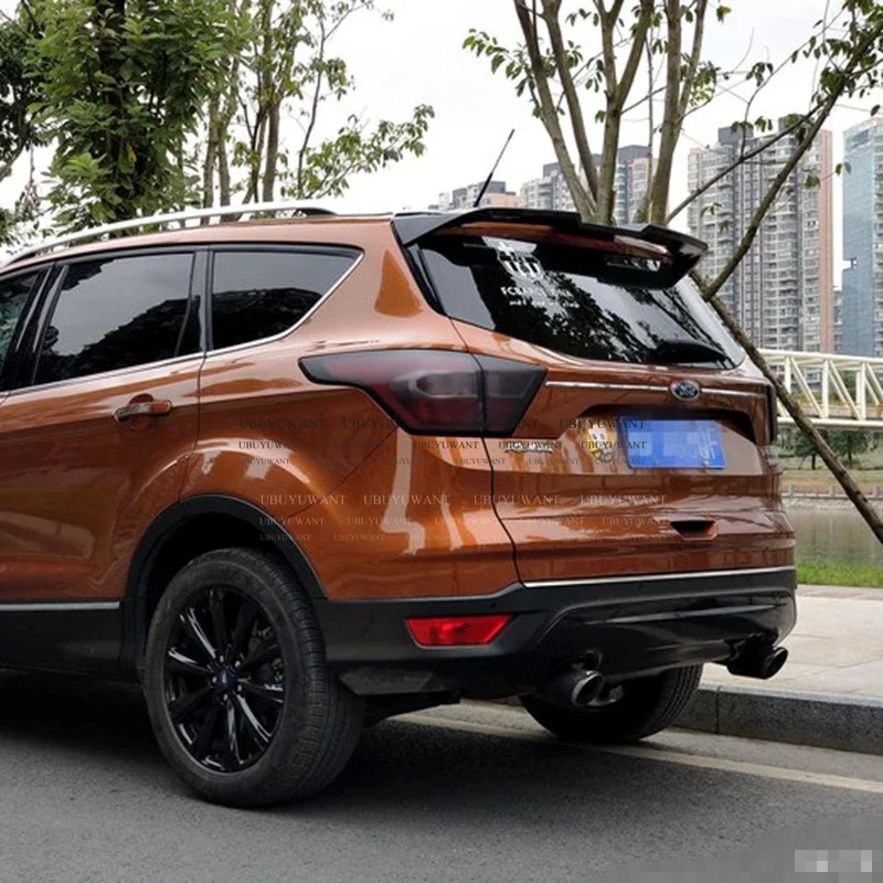 Alerón trasero ABS imprimado Ford Escape/Kuga 2016-2019 ST - imagen 2