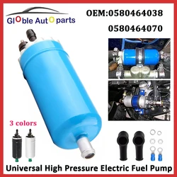 Conector bomba de combustible eléctrica alta presión OEM 0580464038