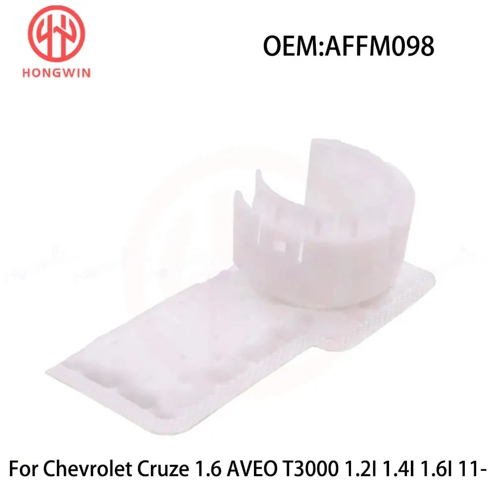Filtro colador bomba combustible AFFM098 Chevrolet Cruze 1,6 Aveo T3000