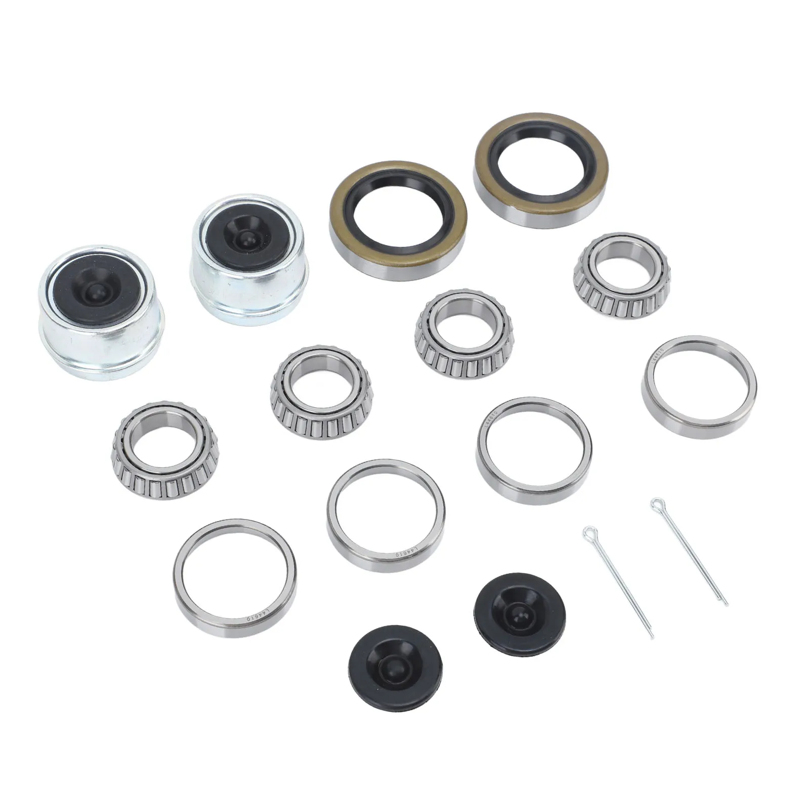 Kit de rodamientos y accesorios para remolque