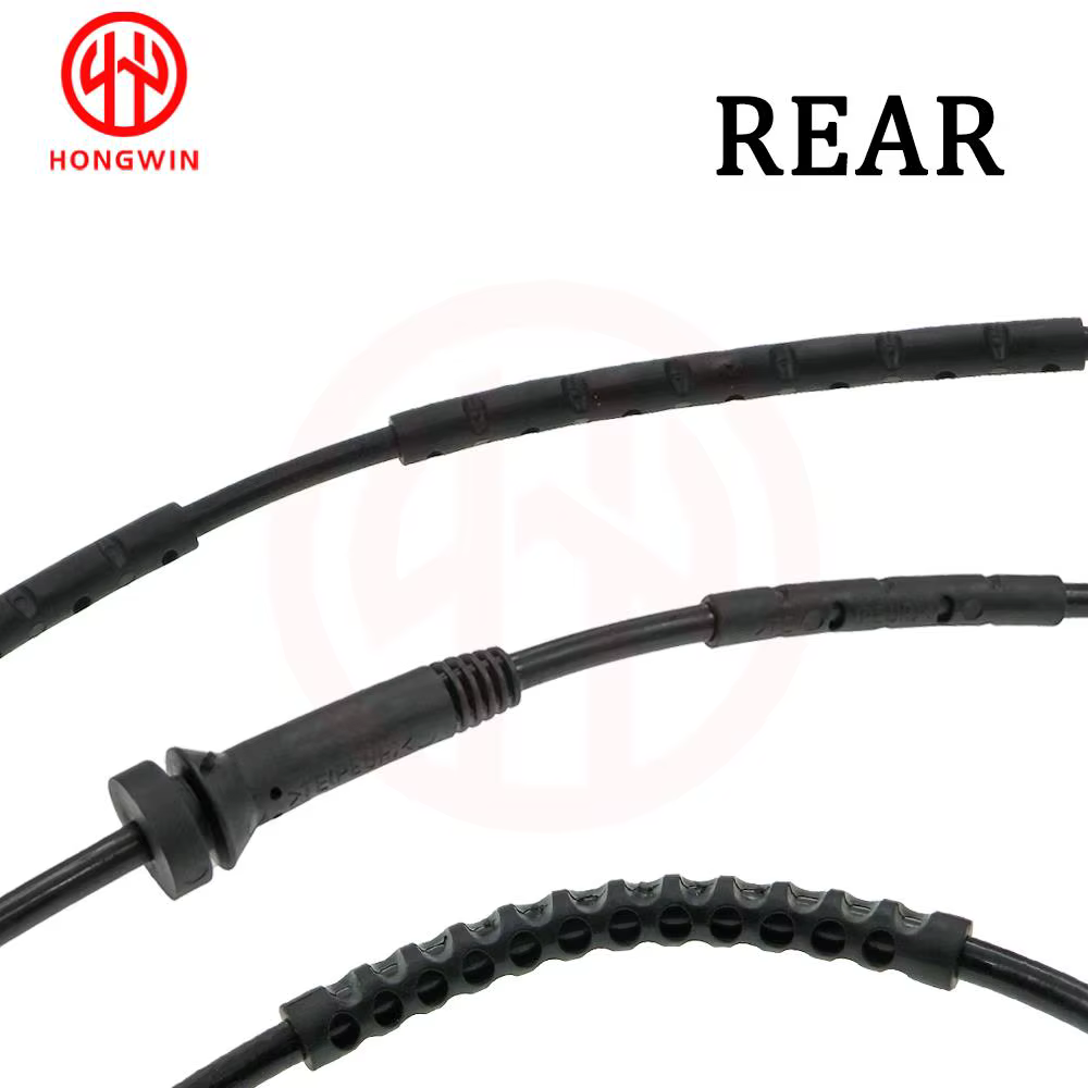 HONGWIN Sensor ABS de rueda para MINI Cooper R55, R56 y R58 - imagen 5