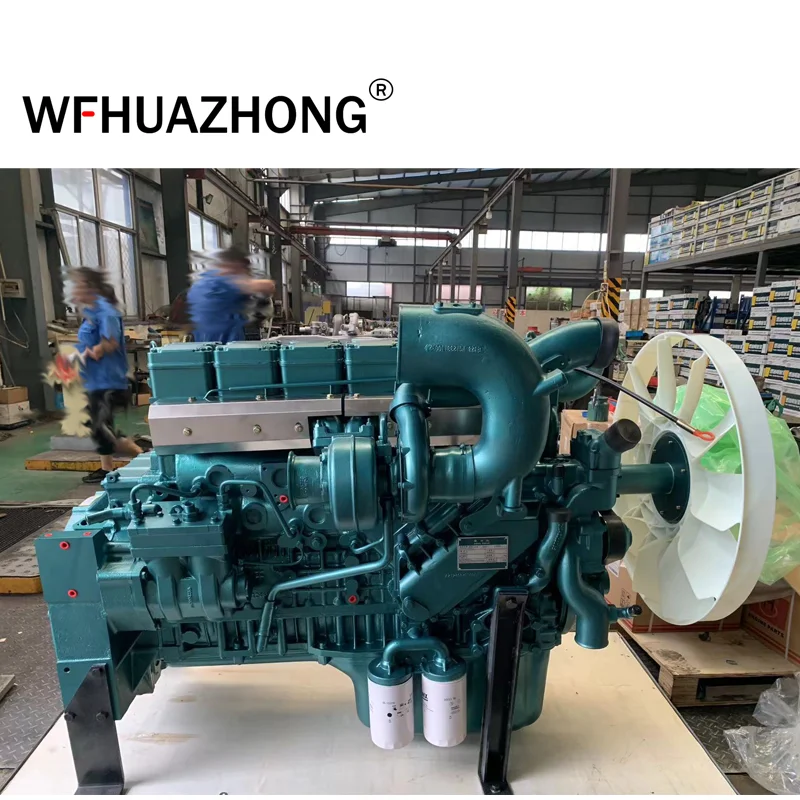 Motor camión SINO HOWO de calidad estable para recambio - imagen 2