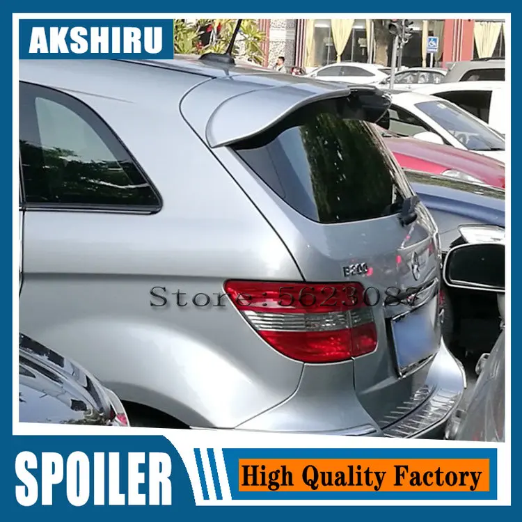 Alérón trasero ABS para Mercedes Benz B200 2009-2011