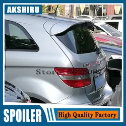 Alérón trasero ABS para Mercedes Benz B200 2009-2011