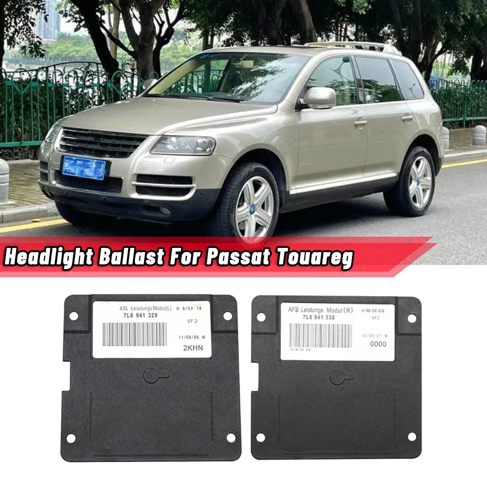 Balasto AFS 7L6941329 para faro izquierdo Volkswagen Passat - imagen 2