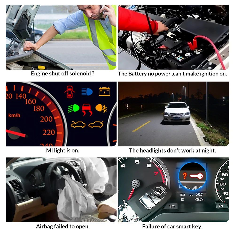 Thinkcar Thinkdiag escáner OBD2 Bluetooth para diagnóstico coche - imagen 3