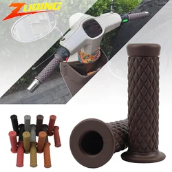 Puños de moto universales 22 mm para motocross y pit bike
