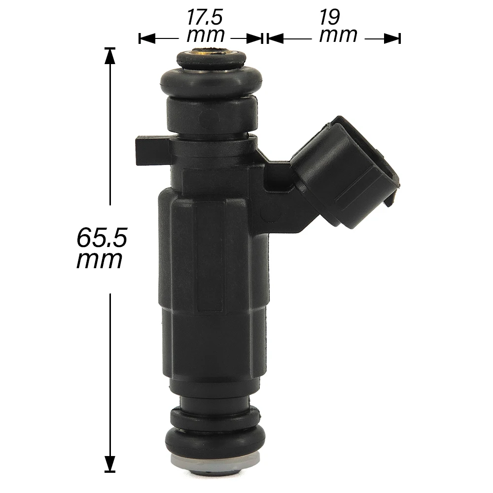Hyundai OEM 35310-22600 inyector combustible Atos 1.0 - imagen 5