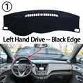 Left Hand Black