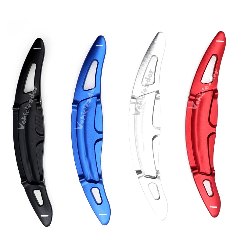 Extensiones de levas de cambio de aluminio para Porsche 911 y Macan - imagen 2