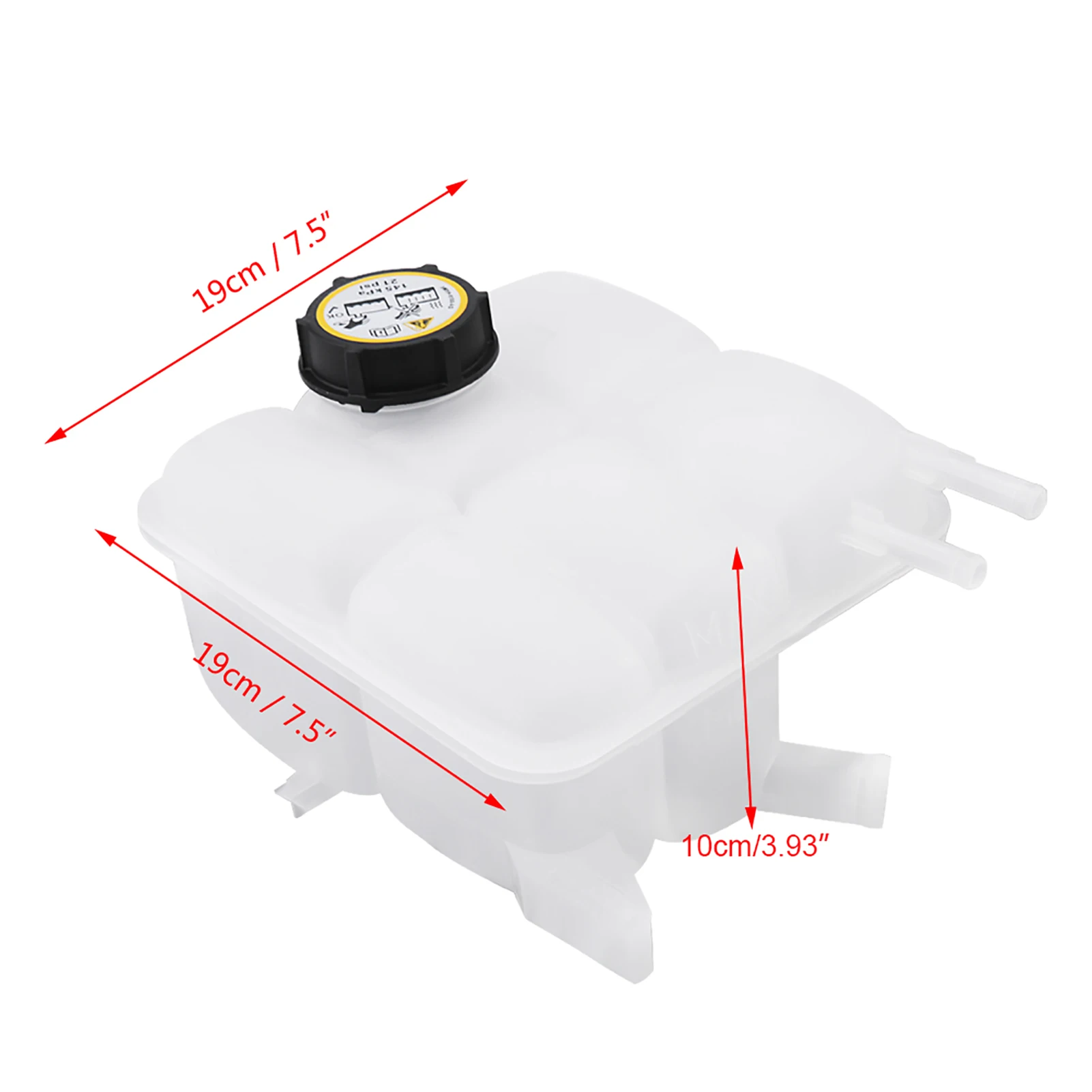 Depósito expansión refrigerante LF8B-15-350B Mazda 3 2004-2012 - imagen 5