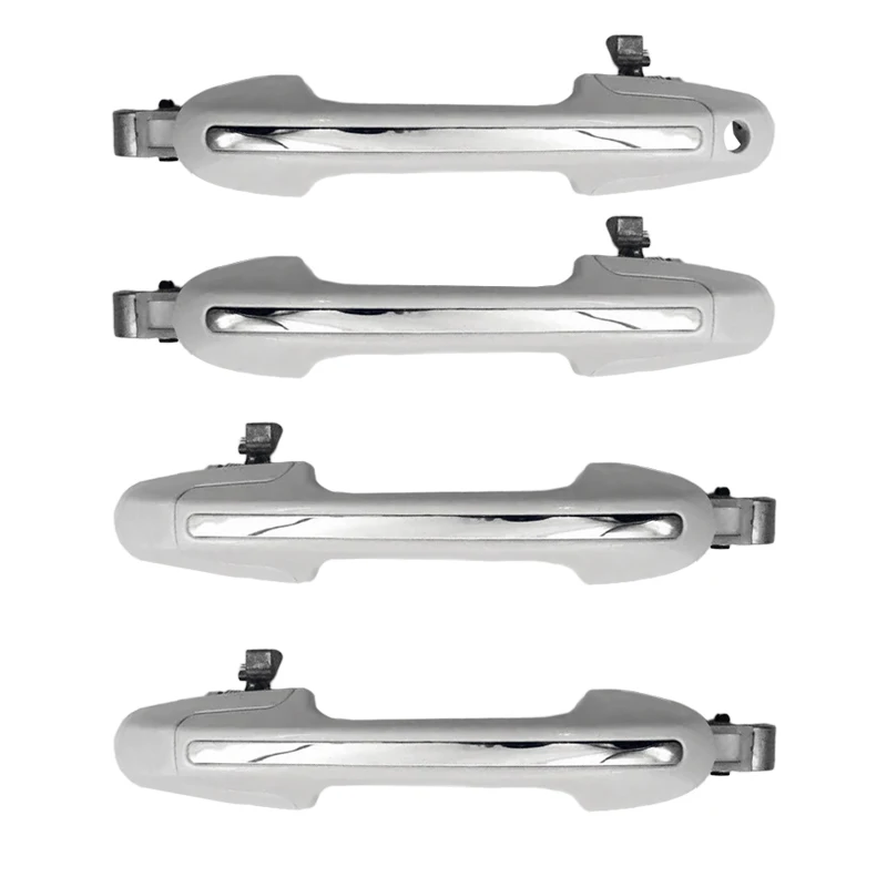 Maneta exterior de puerta Honda Accord VII 2003-2007 - imagen 5