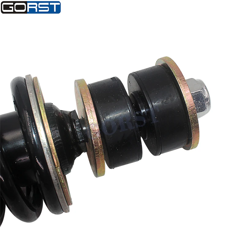 Amortiguador suspensión cabina DAF 95 XF 105 - 1817663 - imagen 3
