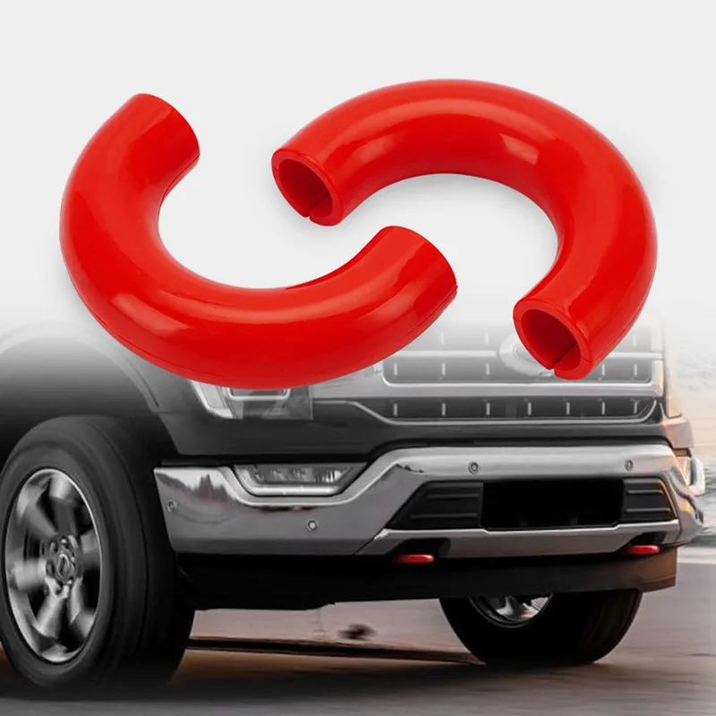 Tapas ganchos de remolque delanteros Ford F-150 2004-2024 - imagen 2