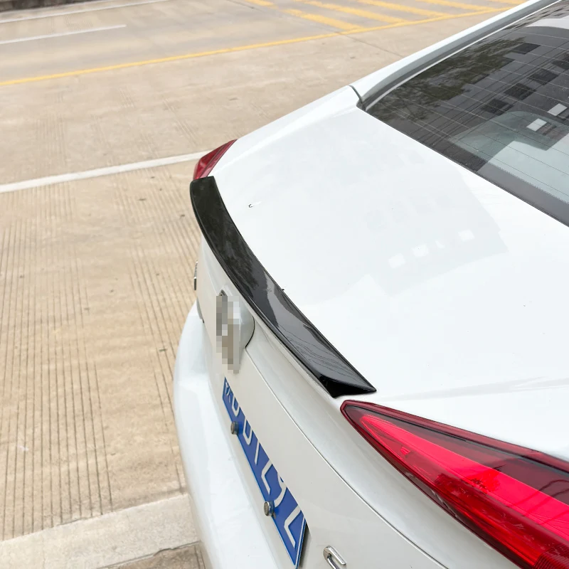Alerón de techo trasero ABS para Honda Civic X (2016-2019) - imagen 2