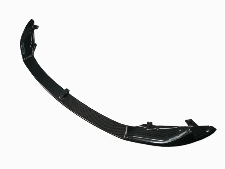 Splitter delantero de carbono estilo M para BMW M3/M4 F80, F82 y F83 - imagen 3