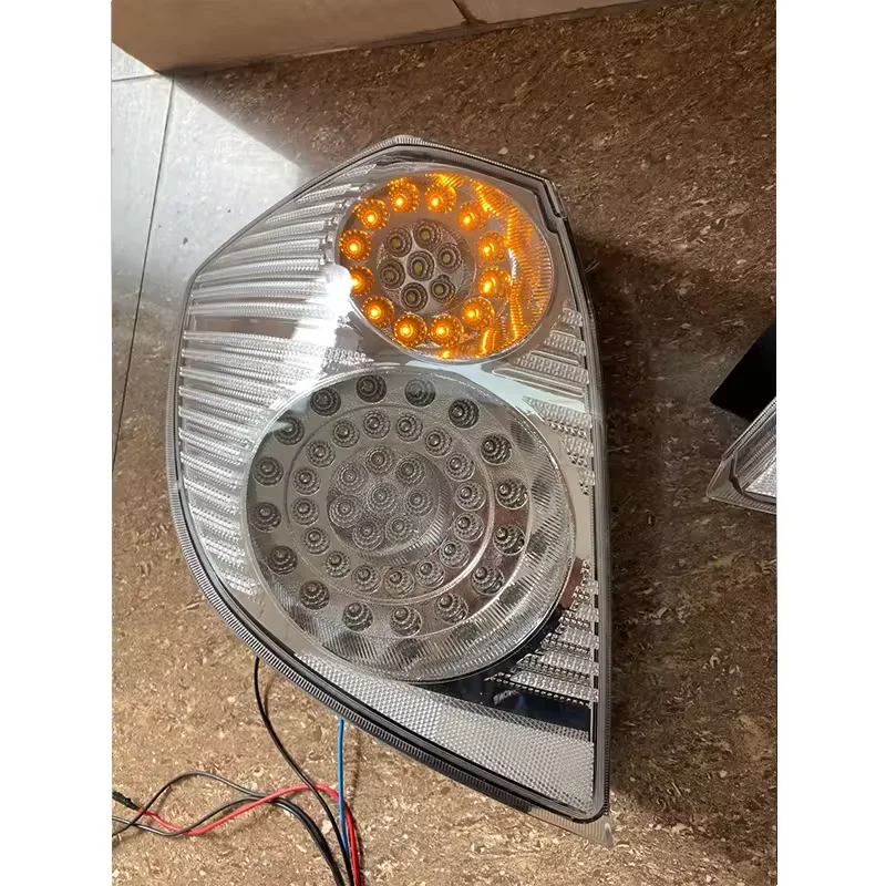 Piloto trasero LED Honda Fit Jazz 2009-2010 Hatchback - imagen 5