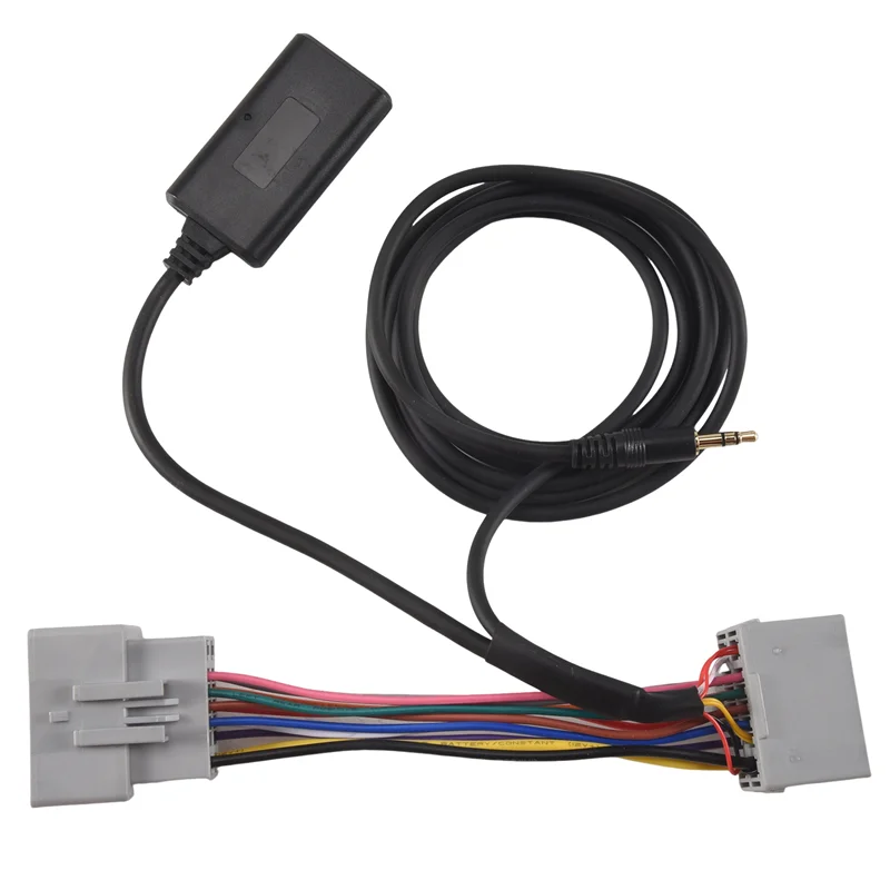 Adaptador Bluetooth AB56 AUX-IN para Volvo C30 S40 V50 S60 S80 - imagen 5