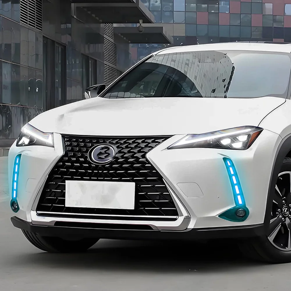 Luz diurna frontal para Lexus UX 200 (2019-2025) Plug and Play - imagen 4