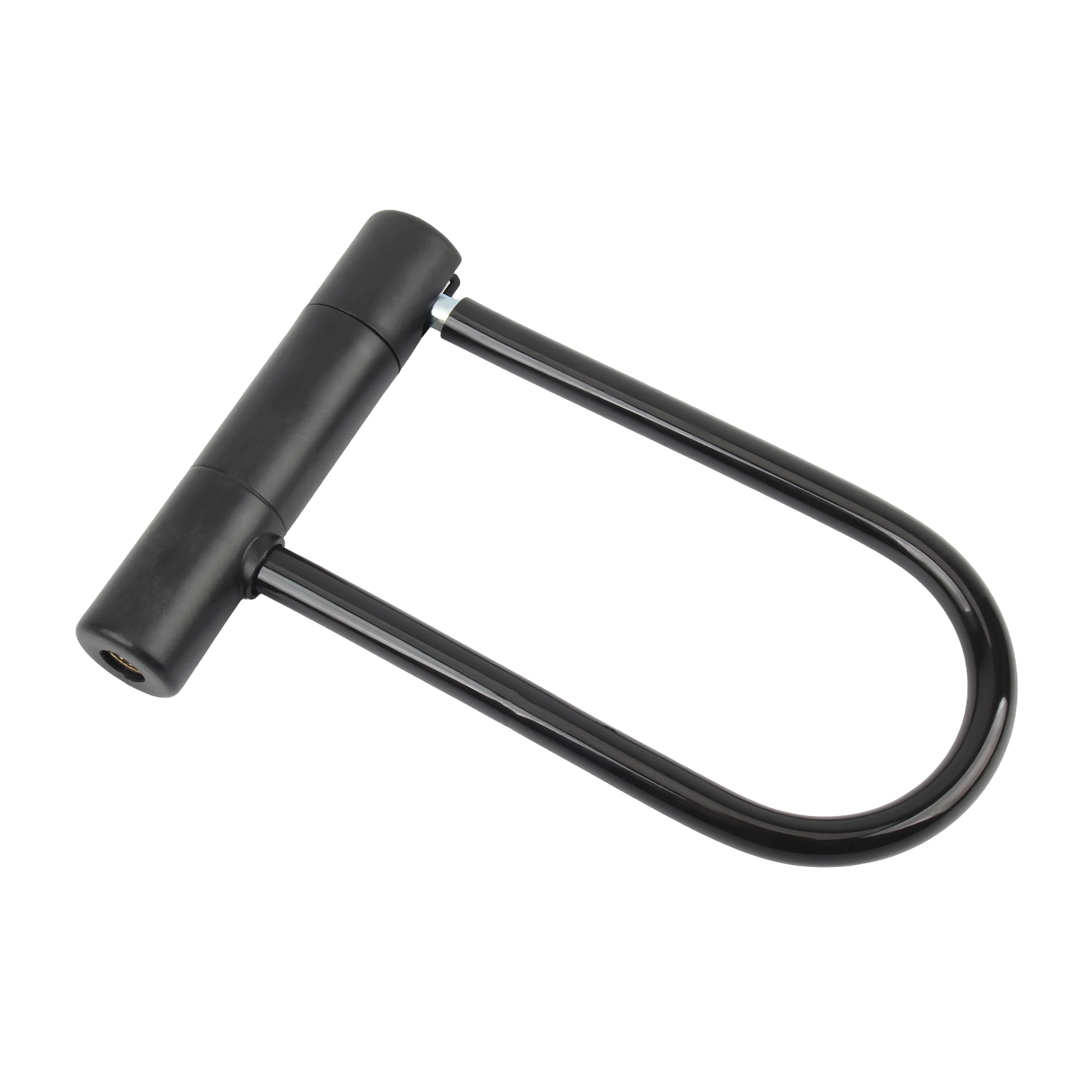 Candado antirrobo ZuQing de 19,5 cm para moto, bicicleta y patinete