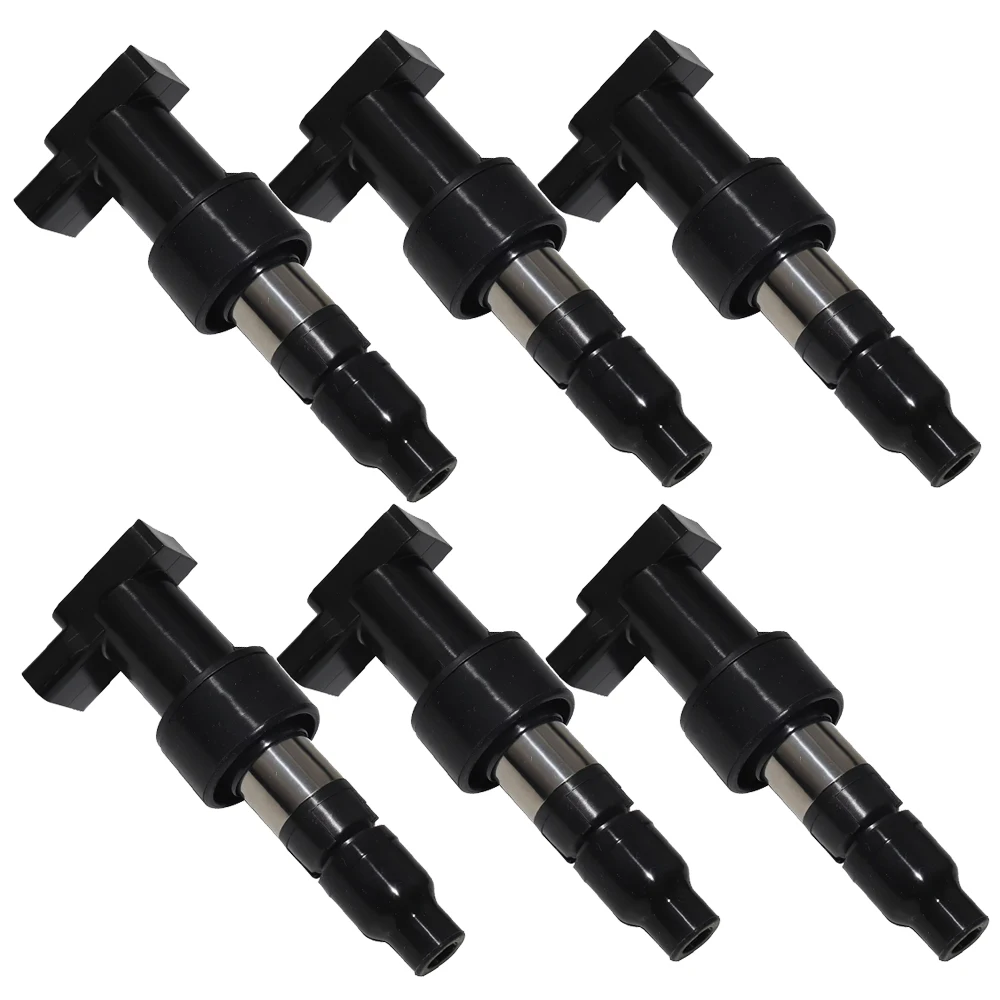Jaguar C2S42673 Bobinas de encendido para XJ X350/X351 y X-Type X400
