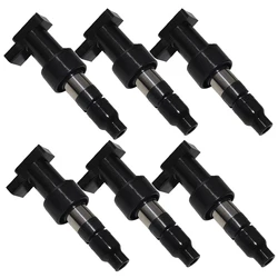 Jaguar C2S42673 Bobinas de encendido para XJ X350/X351 y X-Type X400