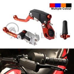 Palancas CNC plegables freno y embrague – CRF, YZF, EXC, KLX