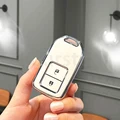 2 button white