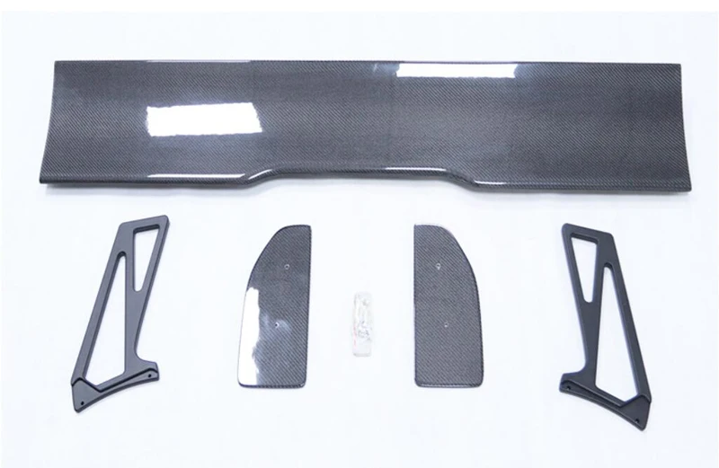 Alerón trasero RK GT de fibra de carbono para BMW M3 M4 F80 F82 F83 - imagen 4