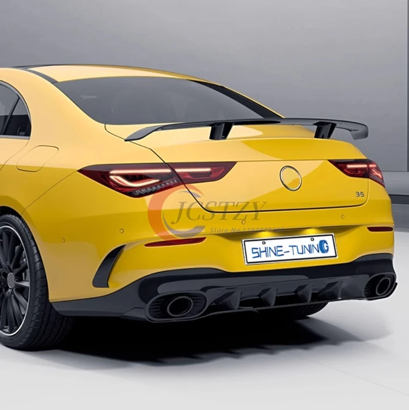 Alerón trasero maletero Mercedes Benz CLA C118 2019-2021 - imagen 2