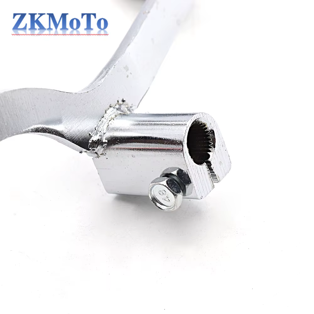 Palanca de cambios doble pedal para Honda Z50 Mini Trail - imagen 5