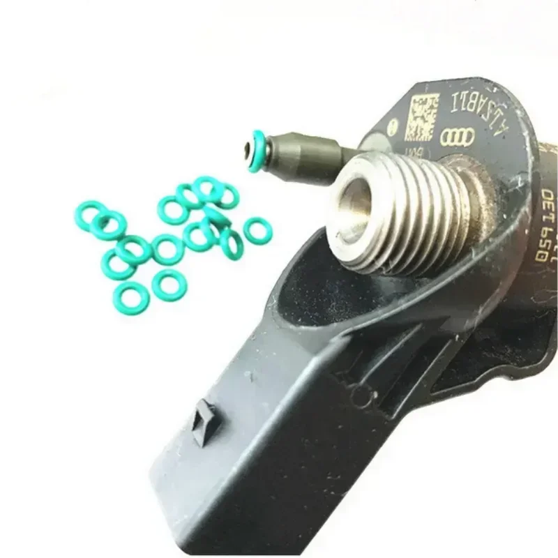 Kit reparación inyector piezoeléctrico Siemens Bosch con juntas - imagen 4