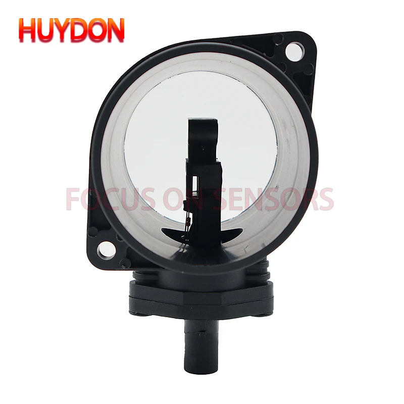 Detalle del sensor de flujo de aire masivo