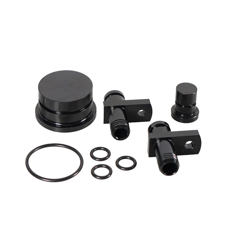 Detalle del repuesto de resonador para Duramax