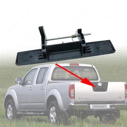 Manilla puerta trasera Nissan Navara 2005-2012 ref. 90606-7S200