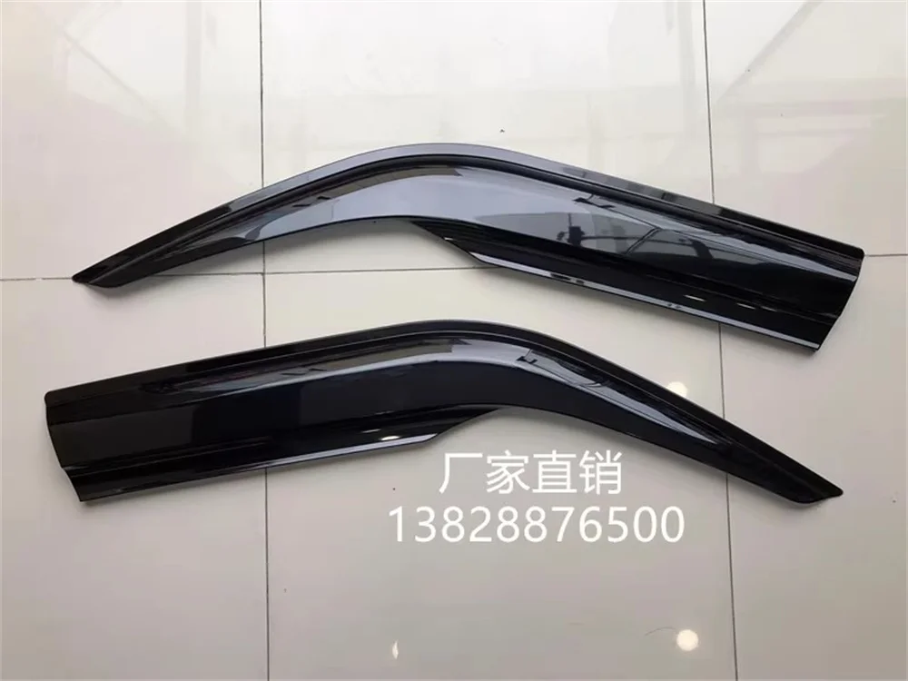 Deflector lateral de ventana para Toyota Hiace Van Commuter - imagen 4