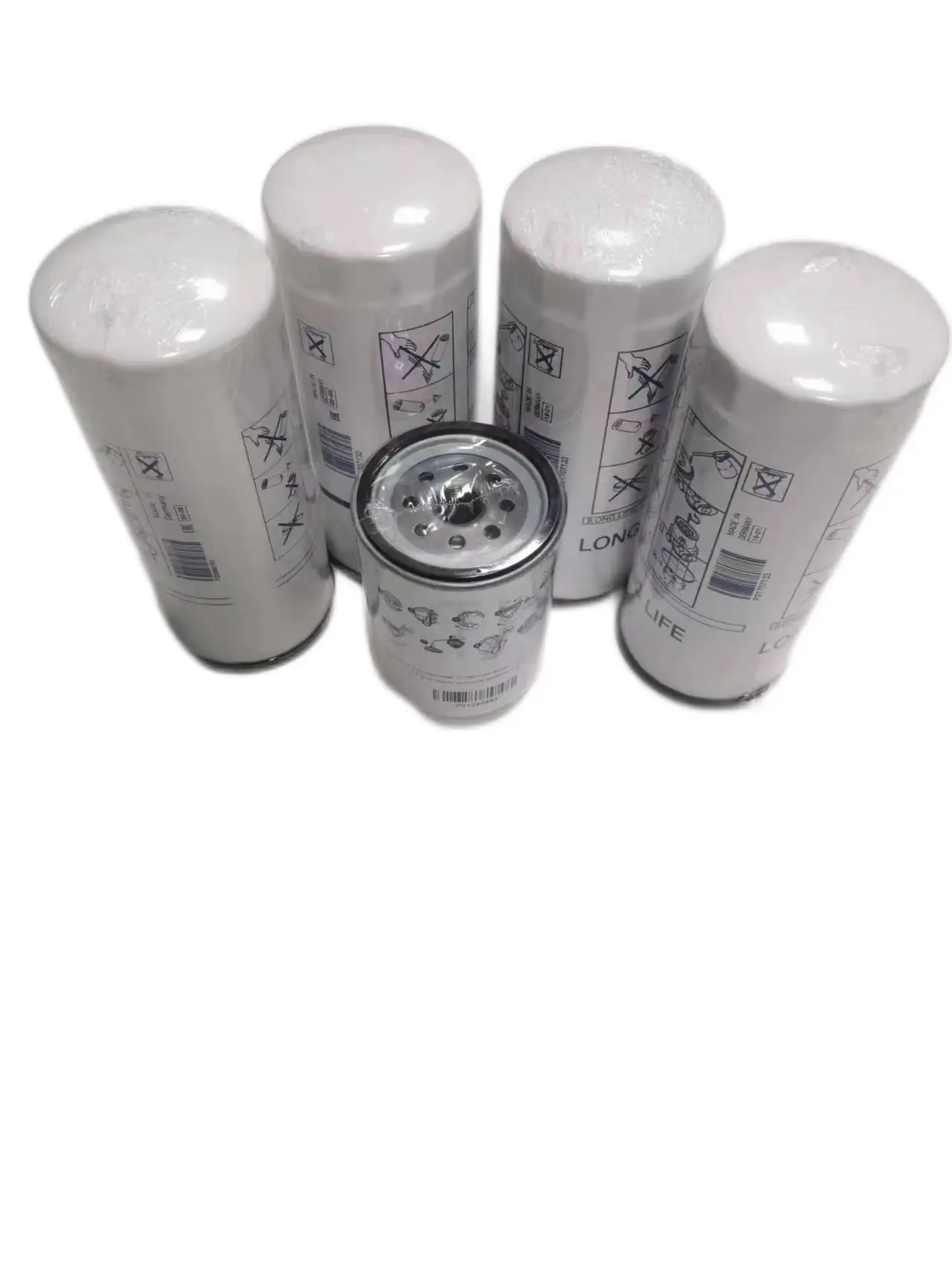 Kit filtros Tngine para camión Volvo – OEM 85137594