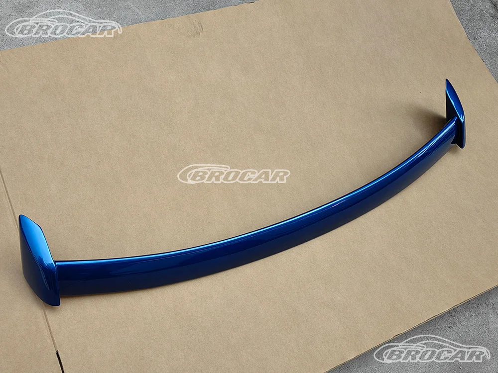 Alerón de techo de fibra de carbono para Subaru Impreza WRX STI 2000-2007 - imagen 4