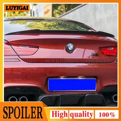 Alerón trasero de fibra de carbono para BMW Serie 6 F06 M6 F12 F13