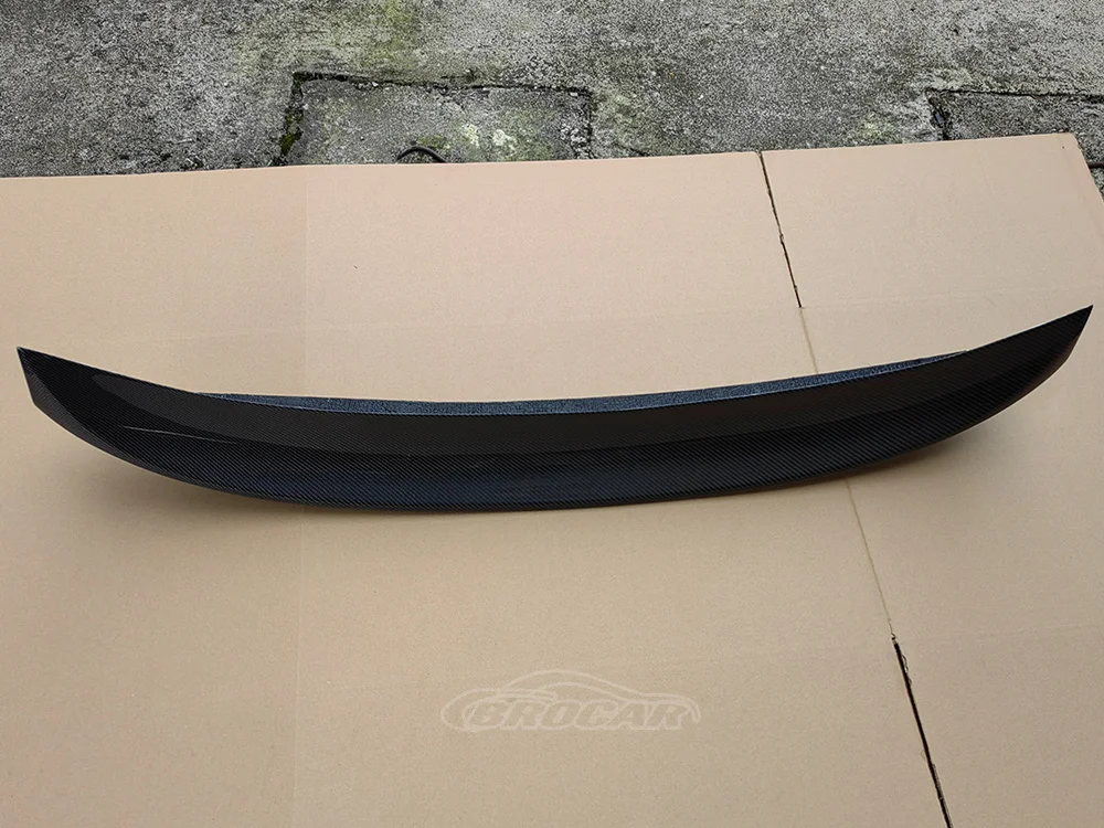 Alerón maletero WALD Lexus IS 2006-2012 ABS negro brillante - imagen 4