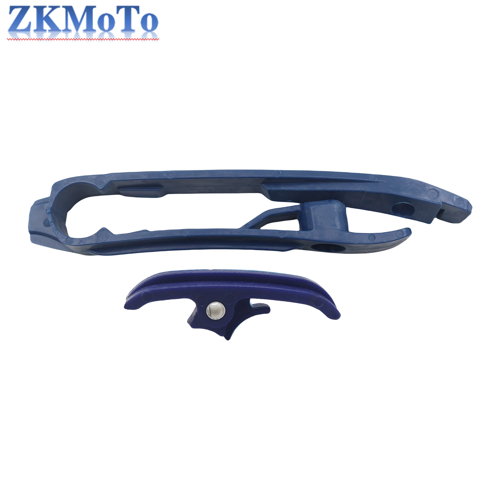 Deslizador de cadena basculante para motocicleta, guía de cadena protectora deslizante arriba/abajo para KTM SX XC XCF SXF para HUSQVARNA para GASGAS 125CC-450cc - imagen 4