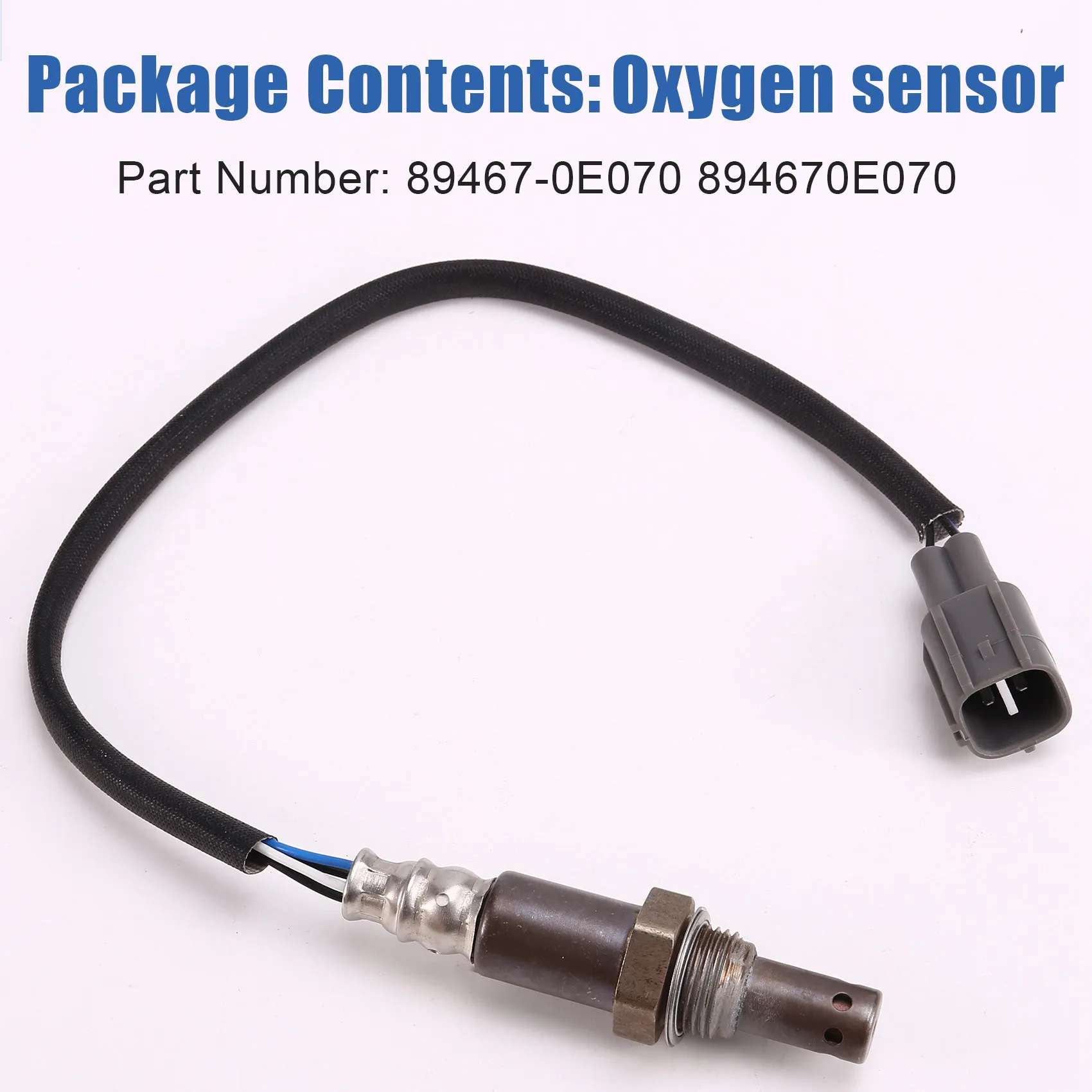 Sonda lambda 894670E070 Toyota Highlander 2.7 ASU40 2009-2012 - imagen 3