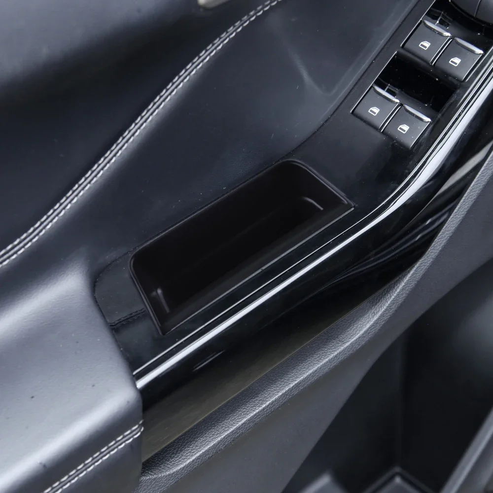 Caja almacenamiento ABS puerta Ford Explorer 2011-2022 – Bandeja organizadora - imagen 2