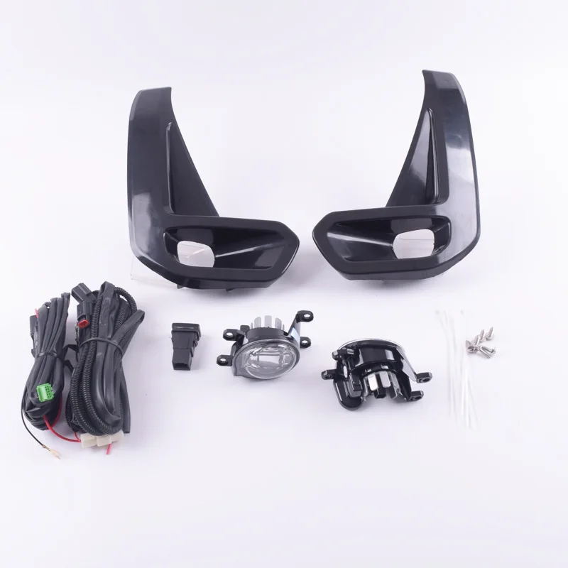 RECCO Faros antiniebla delanteros – Toyota Hilux 2021 - imagen 3