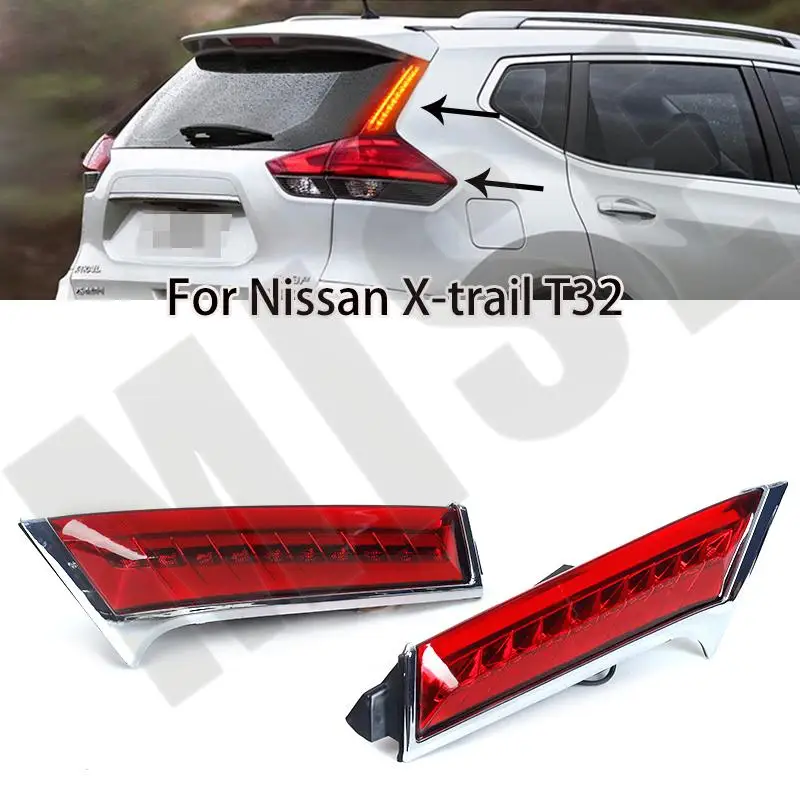 Nissan X-Trail T32 Luz trasera izquierda y derecha 2014-2020 - imagen 2