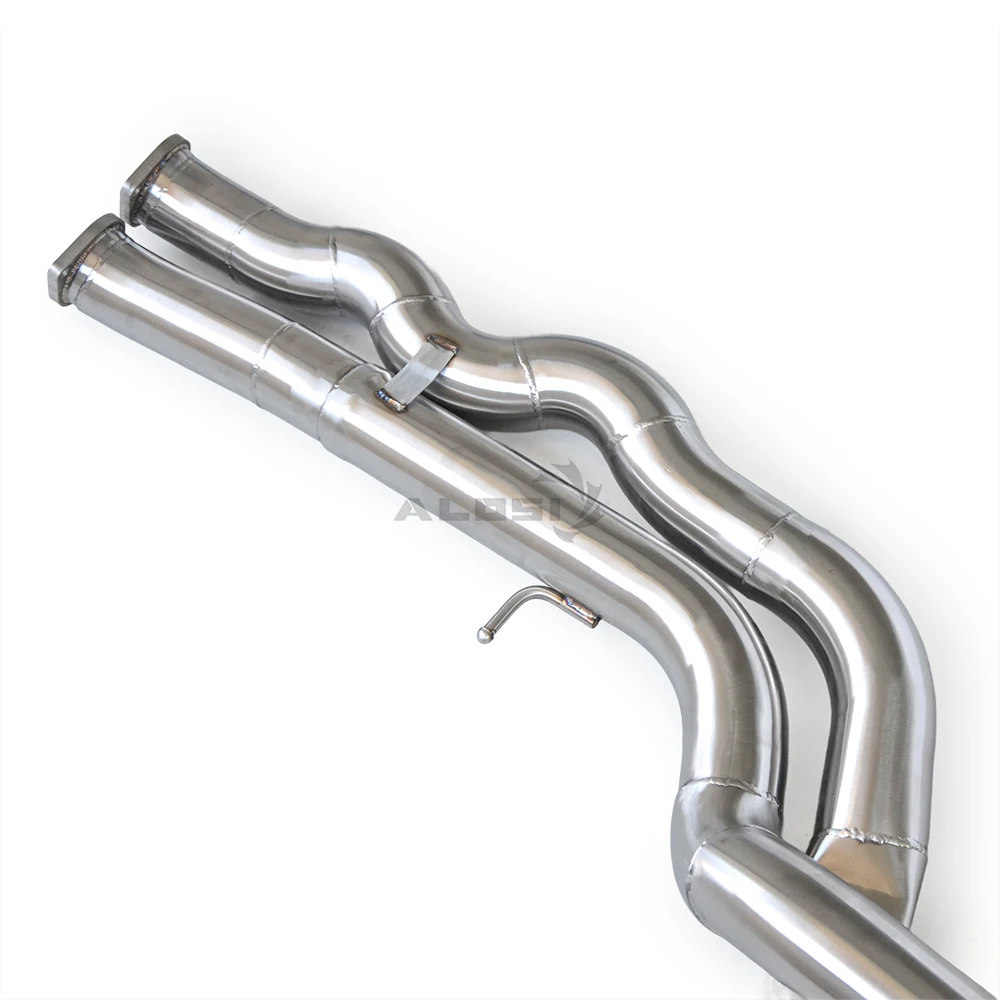 Resonador central compatible con BMW M2C F87